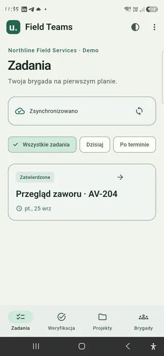 Manager mobile